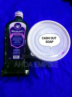Cash Out Soap (Spiritual)