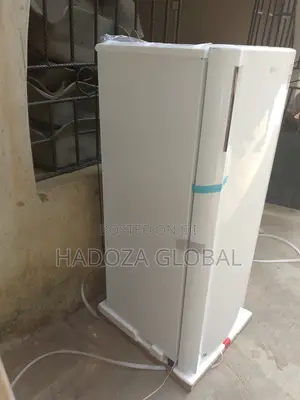 Lg Gn-304sqgt Freezer – Ideal For Nigerian Kitchens