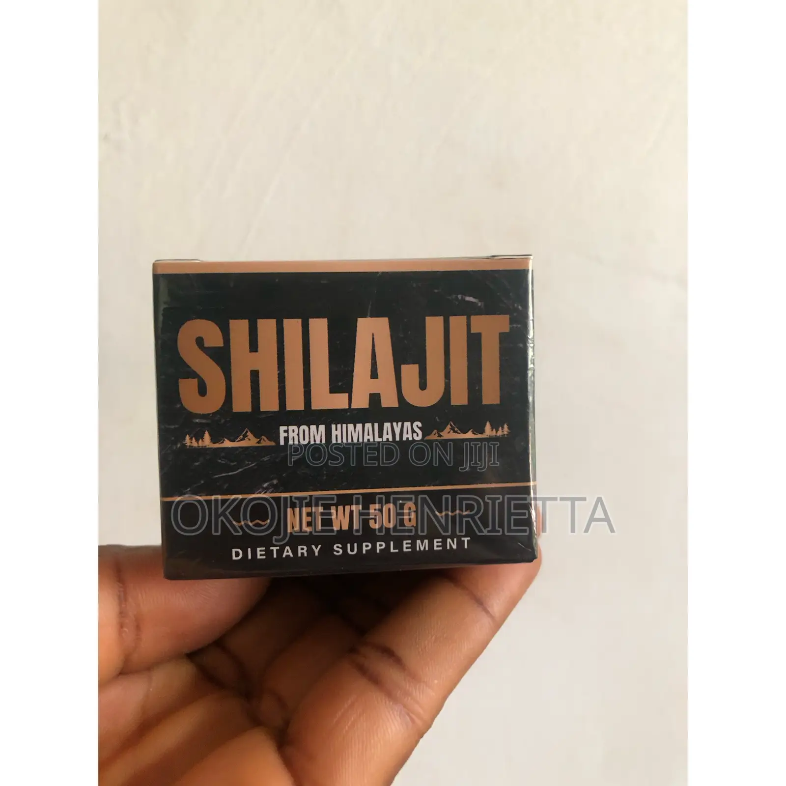 Original Shilajit Resin