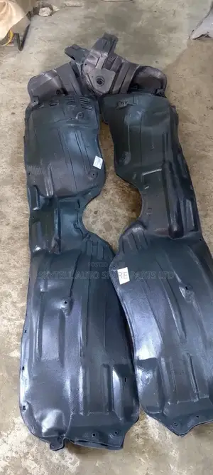 Set Of Sandprotector For Lexus Rx 350 2012