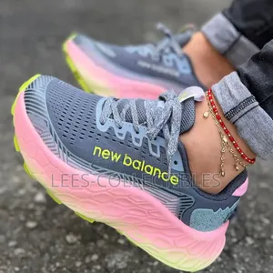 New Balance Fresh Foam X More Trail V3