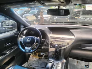 Lexus RX 350 2015 Gray