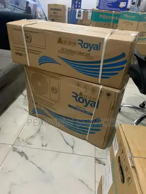 Smart Living - Royal 1.5 Hp Split Inverter Ac (Qk12rsa-R32)