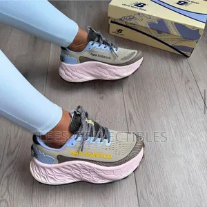 New Balance Fresh Foam Ladies Sneakers