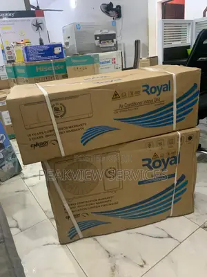 Cool Anytime - Royal 1.5 Hp Split Inverter Ac (Qk12rsa-R32)