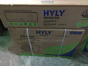 Original Hyly Air Conditioner 1.5hp Copper