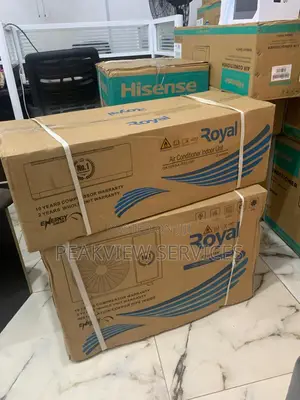 Advanced - Royal 1.5 Hp Split Inverter Ac (Qk12rsa-R32)