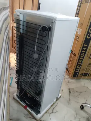 Lg Gn-304sqgt Freezer – Ideal For Nigerian Kitchens