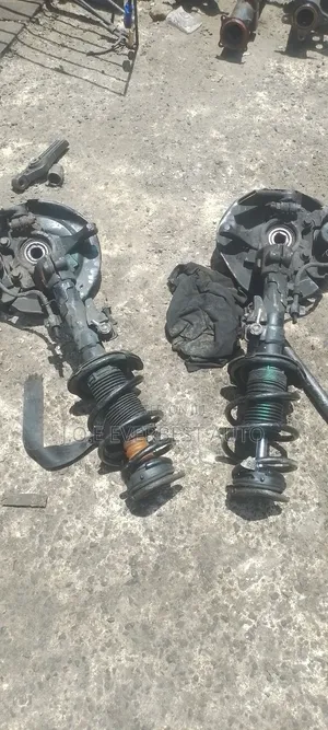 Front Shocks Ford Escape 2013