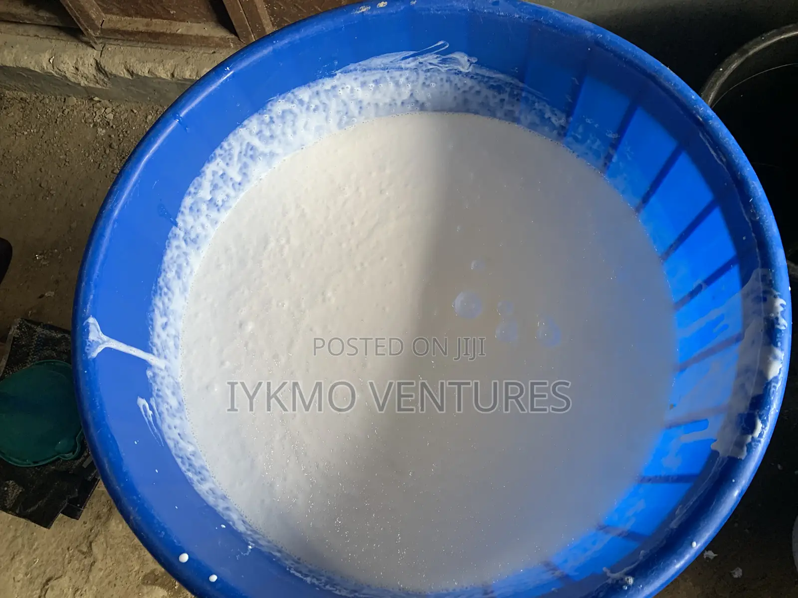 Laundry Starch