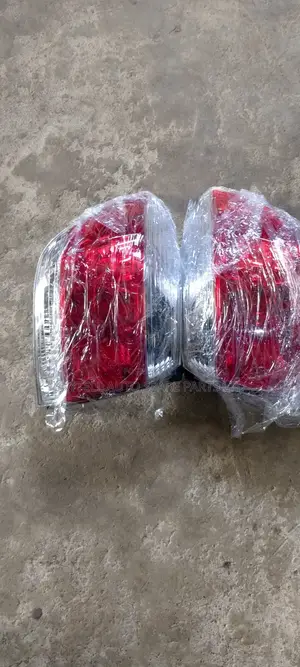 Set Of Back Light For Toyota Highlander 2012