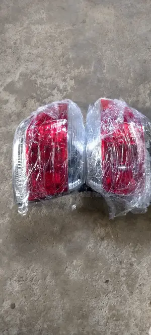 Set Of Back Light For Toyota Highlander 2012