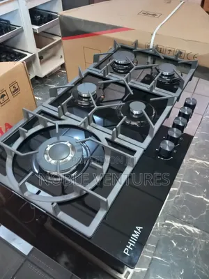 Original Phiima Inbuilt Gas Cooker 90cm Full Copper