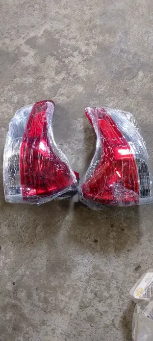 Set Of Back Light For Toyota Sienna 2012