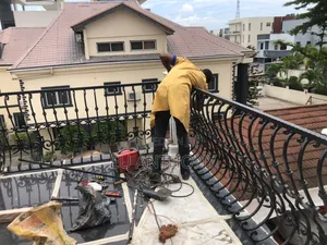 Professional Lekki Welder. Highly Recommended