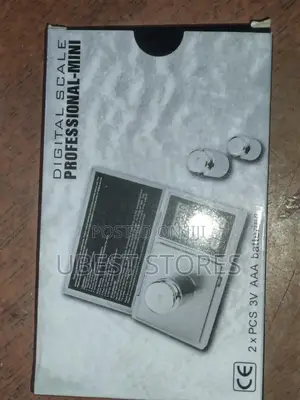 Photo - Digital Scale Mini Scale