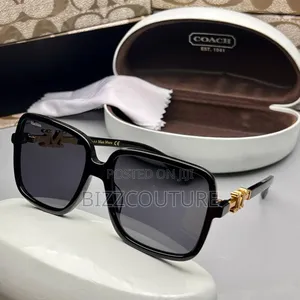 Original Coach Sunglasses Available in Store