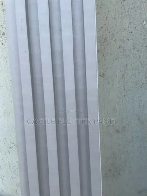 Fluted Panel