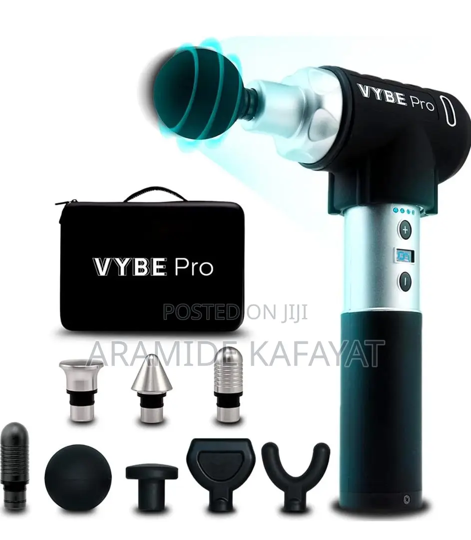 Vybe Percussion Massage Gun
