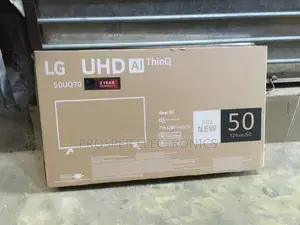 Lg 50 Android Smart Tv Inches 50