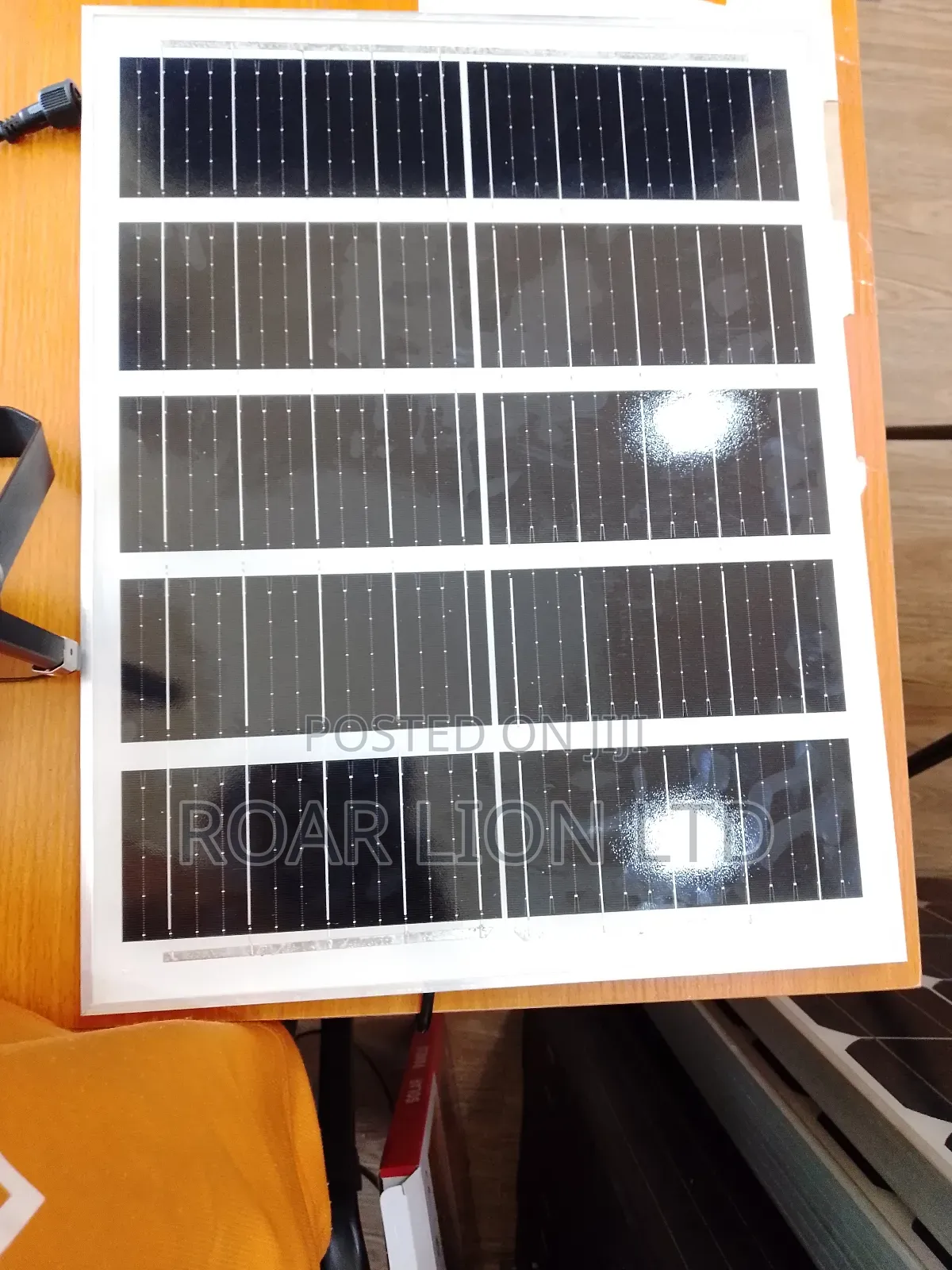 300w Solar Flood Light