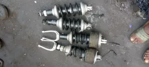 Front and Back Shocks Audi R8