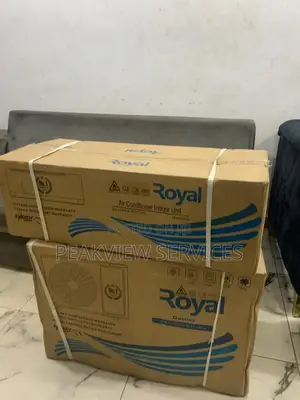 Heat Resistant - Royal 1.5hp Split Inverter Ac (Qk12rsa-R32)