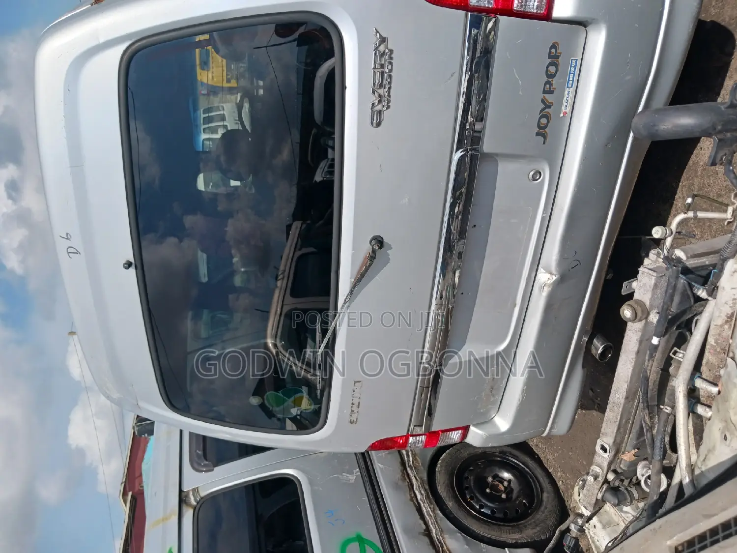 Suzuki Every 2006 Silver