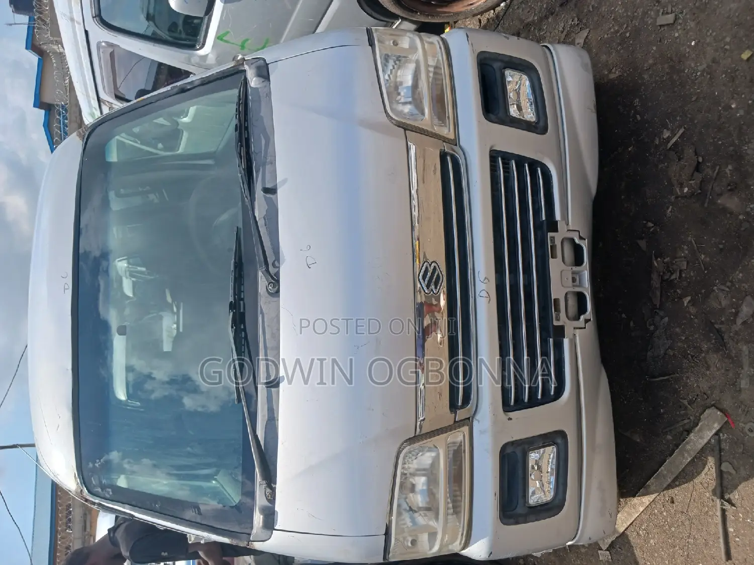 Suzuki Every 2006 Silver
