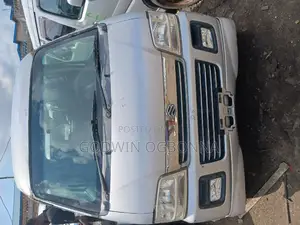Suzuki Every 2006 Silver
