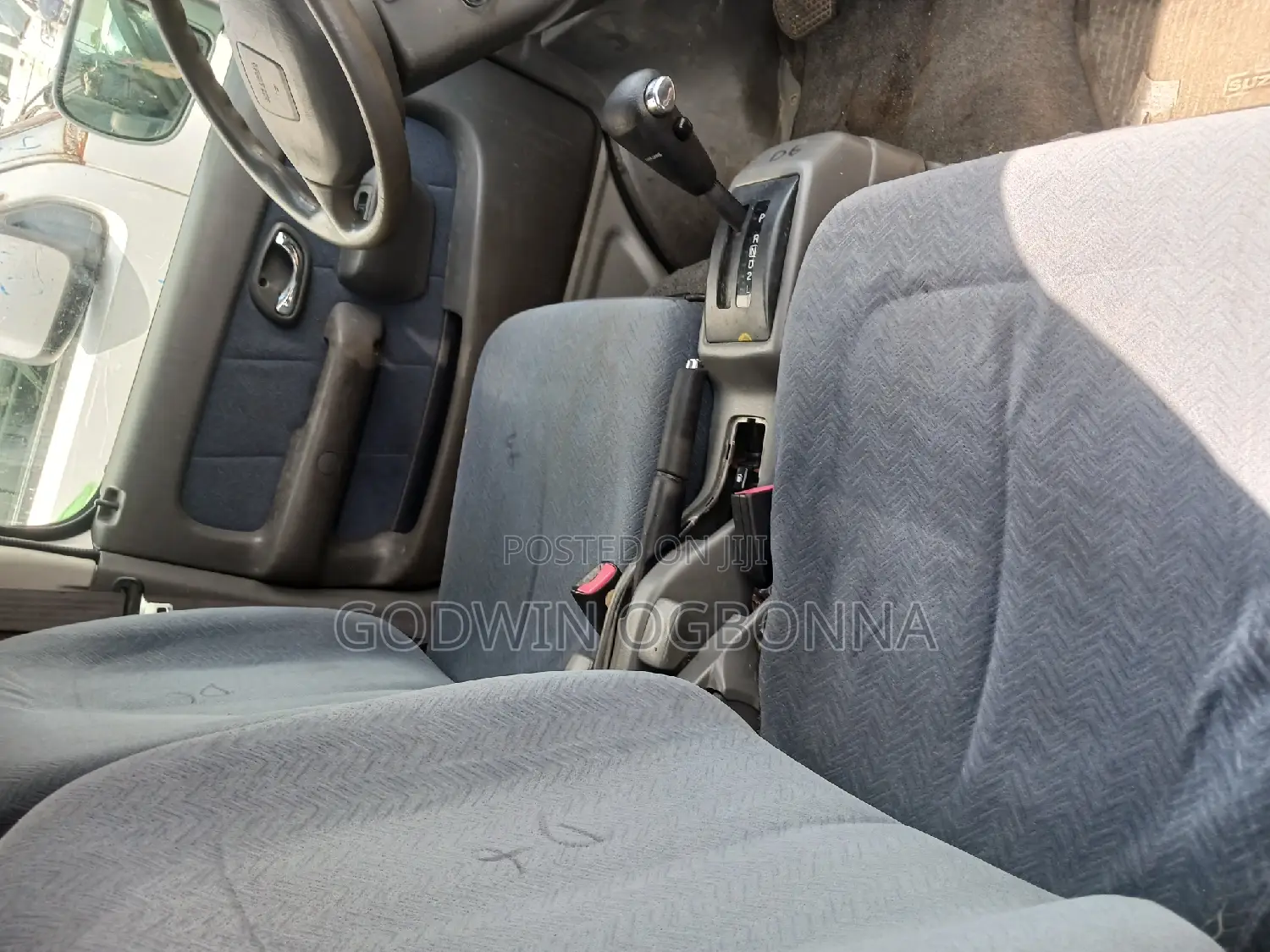 Suzuki Every 2006 Silver
