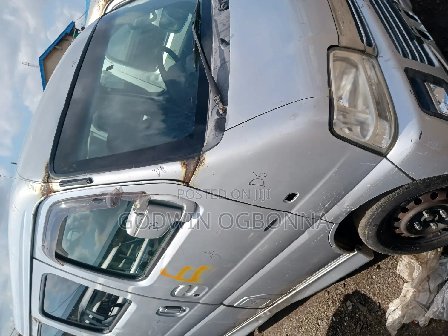 Suzuki Every 2006 Silver