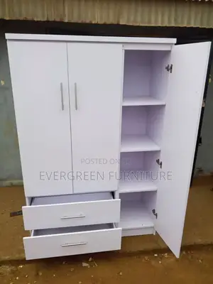 H.D.F Durable Wardrobe Designs