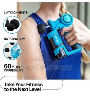 Vybe V2-6 Percussion Massager