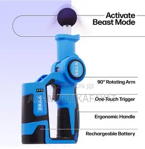 Vybe V2-6 Percussion Massager