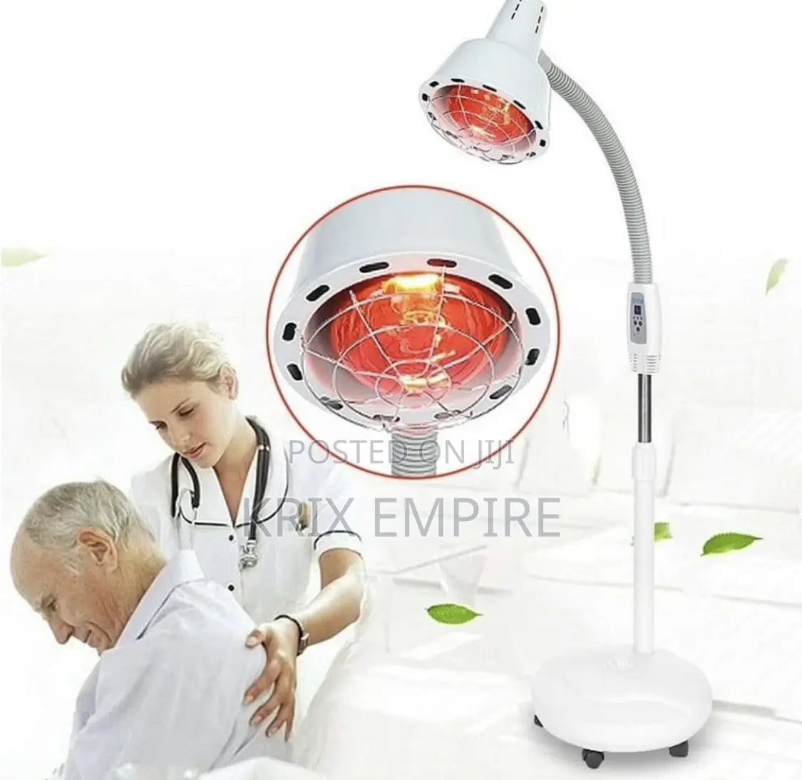 Infrared Therapy