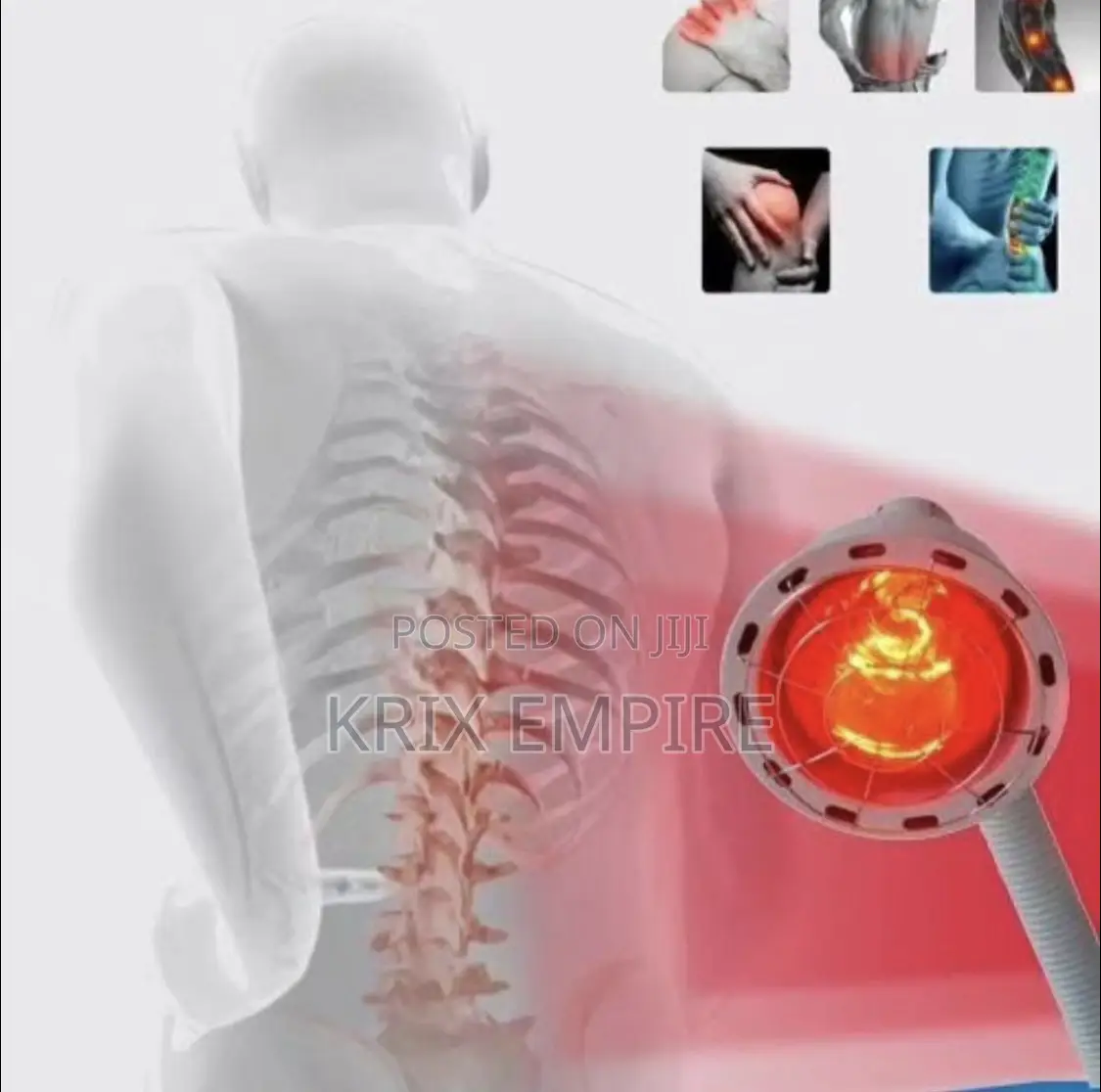 Infrared Therapy