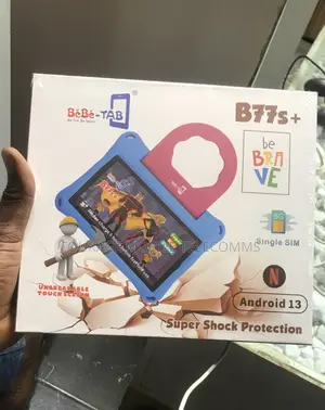 Photo - New Bebe B77s Plus 256 GB Green
