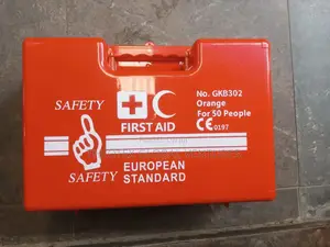First Aid Box 50 People