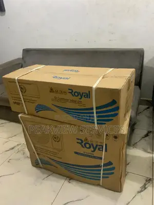 Low Energy - Royal 1.5 Hp Split Inverter Ac (Qk12rsa-R32)