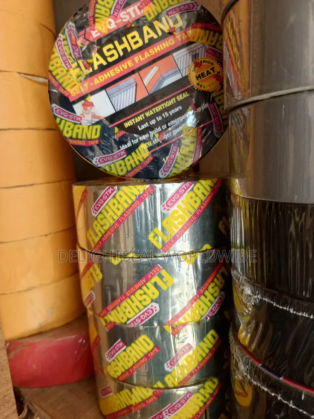 Flashband/ Roof Tape