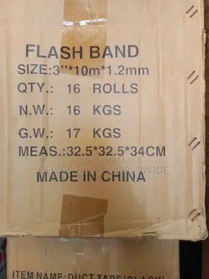 Flashband/ Roof Tape