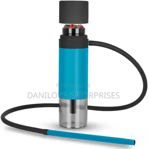 Portable Hookah Shisha Pot