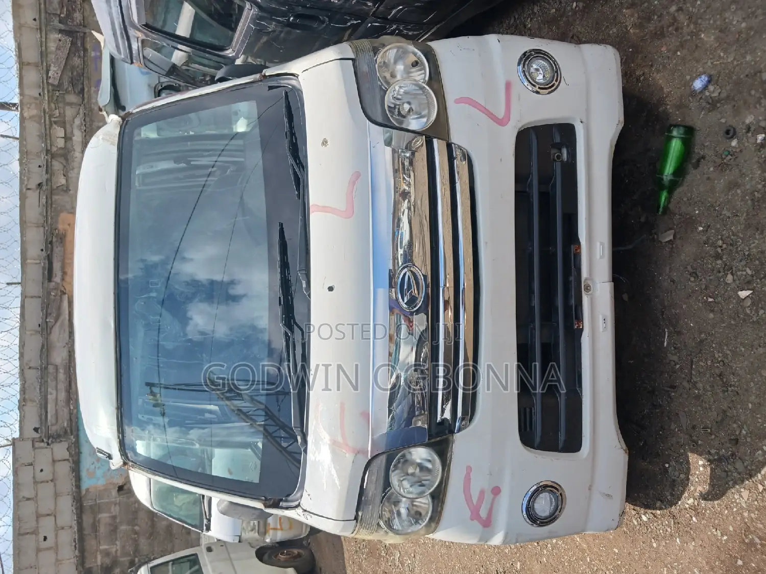 Daihatsu Hijet 2008 White