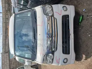 Daihatsu Hijet 2008 White