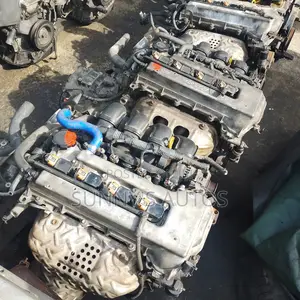 Toyota Matrix Engine 1.8l