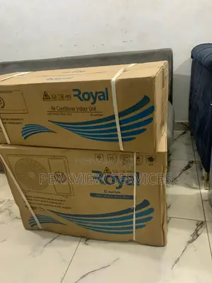 All Season - Royal 1.5 Hp Split Inverter Ac (Qk12rsa-R32)