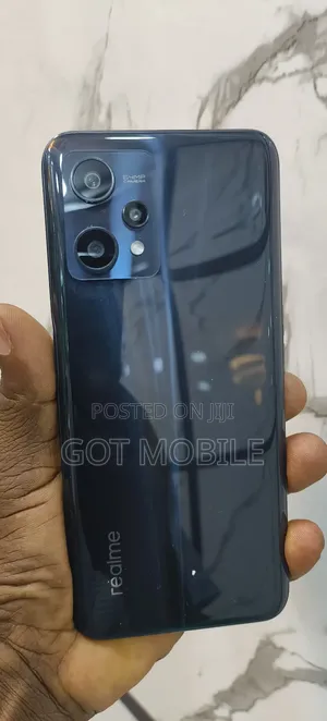 Realme 9 Pro 128 GB Black