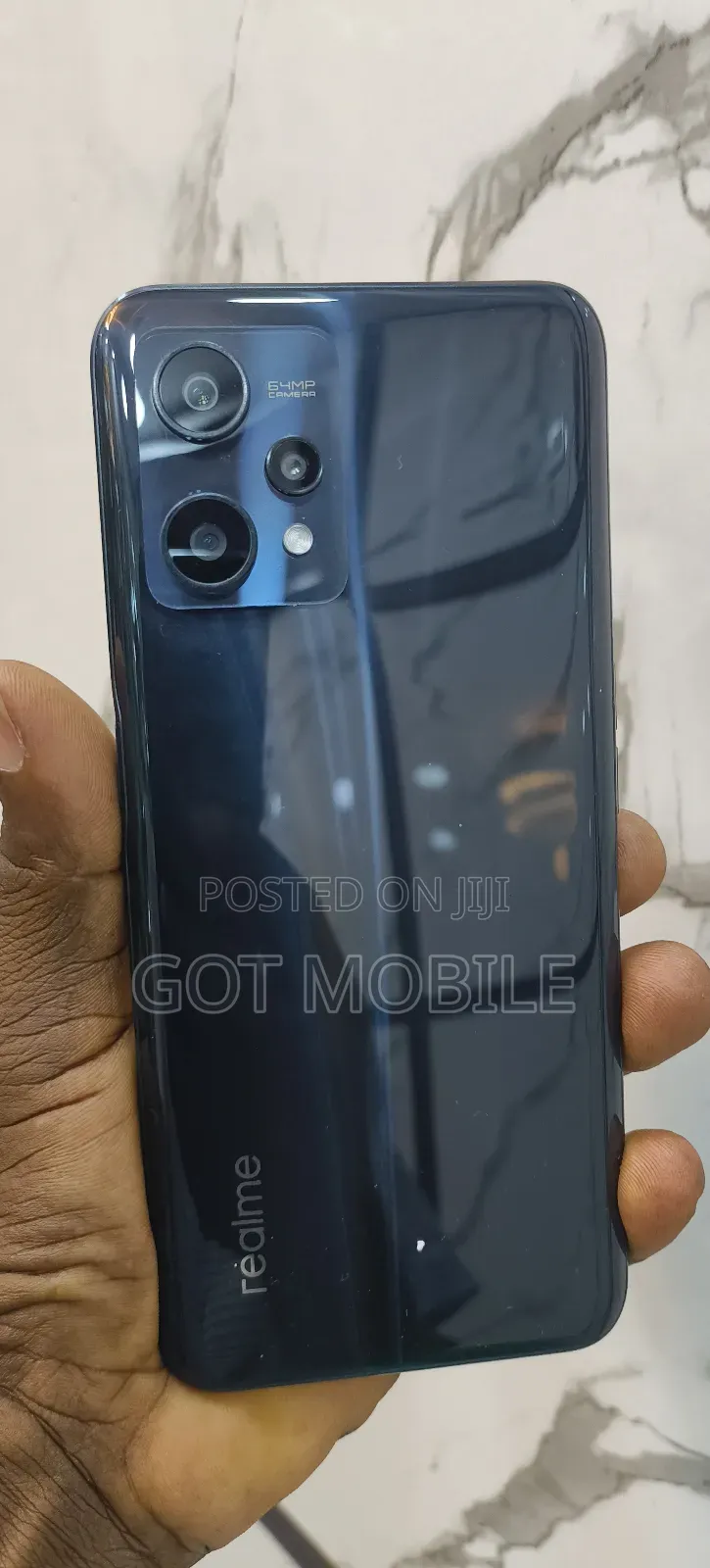 Realme 9 Pro 128 GB Black