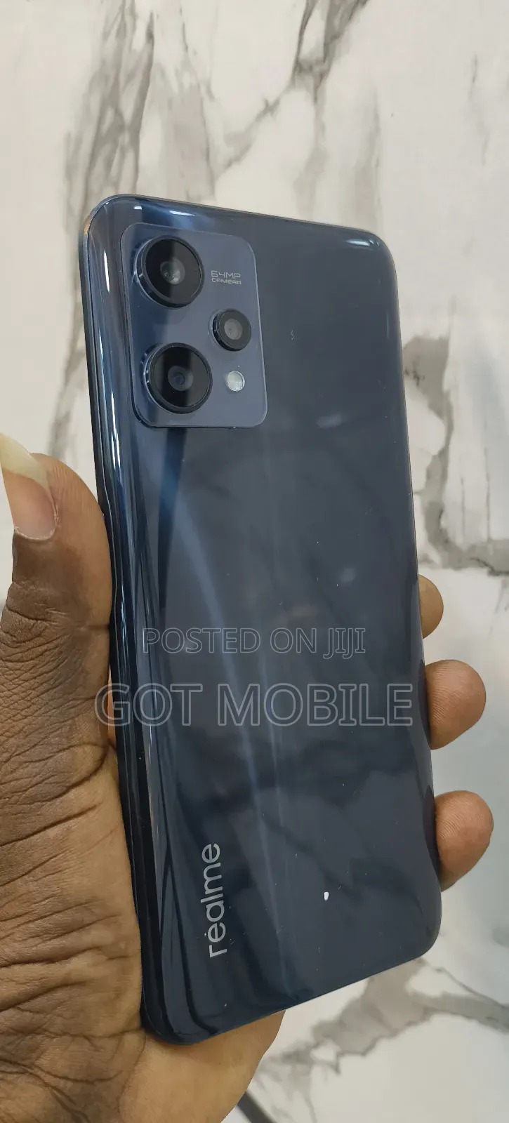 Realme 9 Pro 128 GB Black